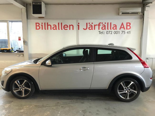 Volvo C30 2010