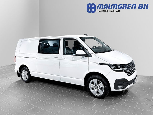 Volkswagen Transporter 2022