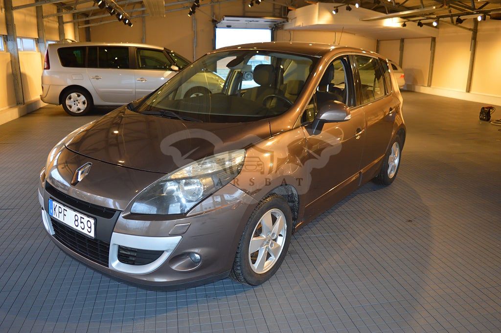 Renault Scenic 2010
