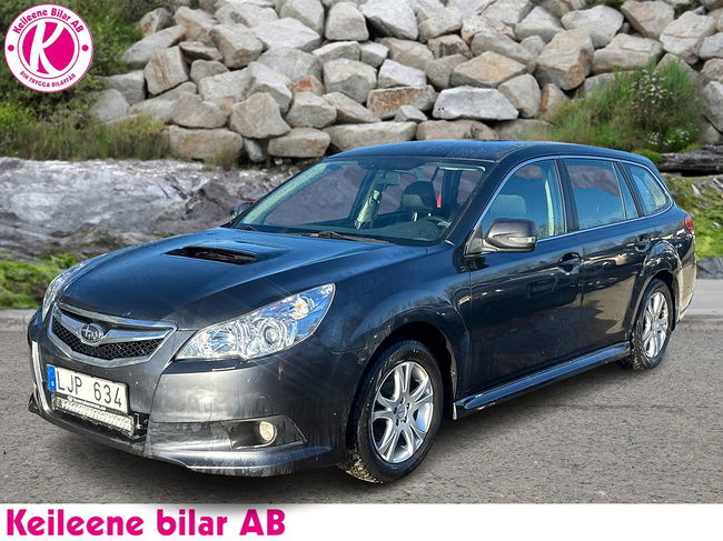 Subaru Legacy 2011