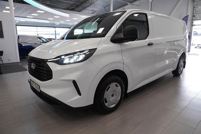 Ford Transit 2024