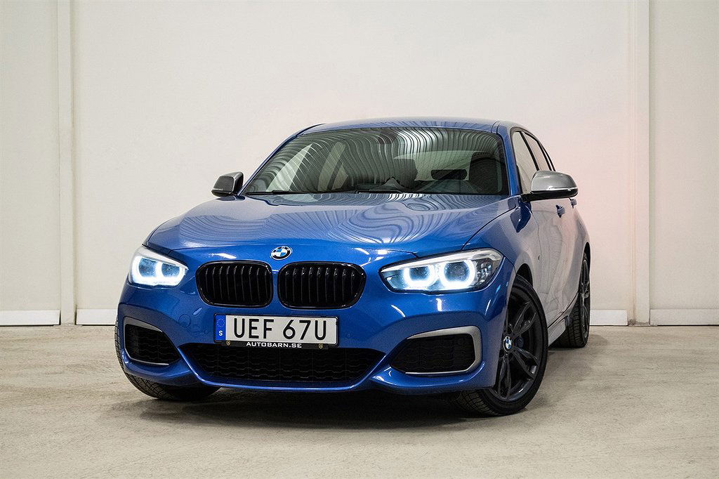 BMW 1 Series 140 2018