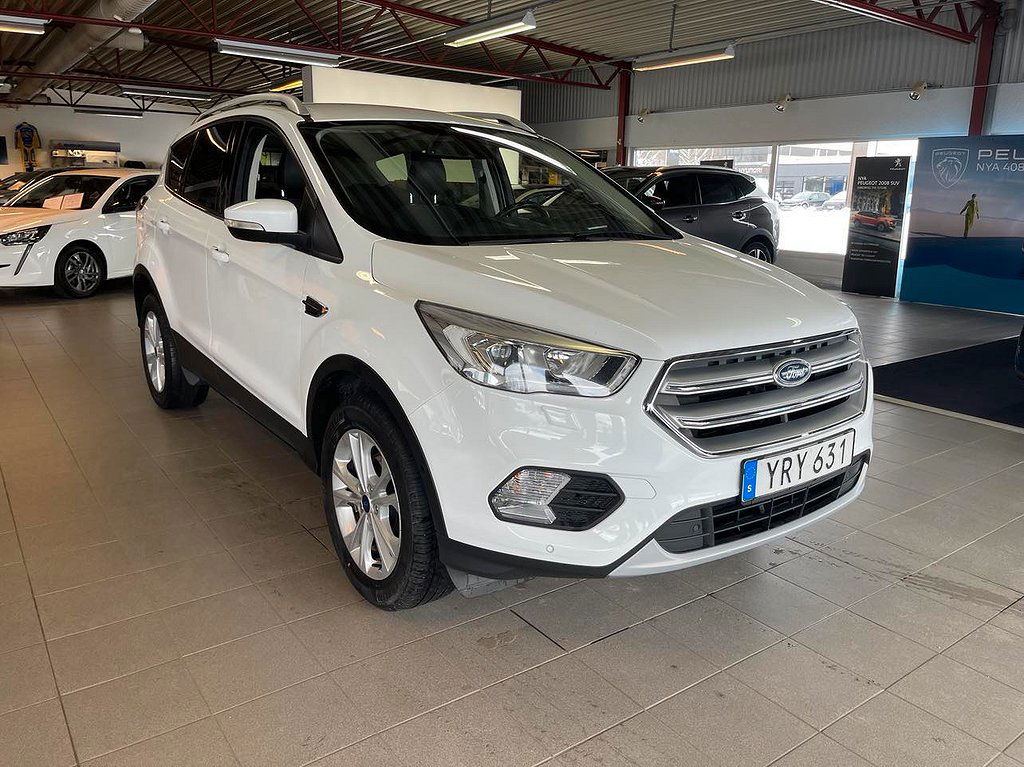 Ford Kuga 2017