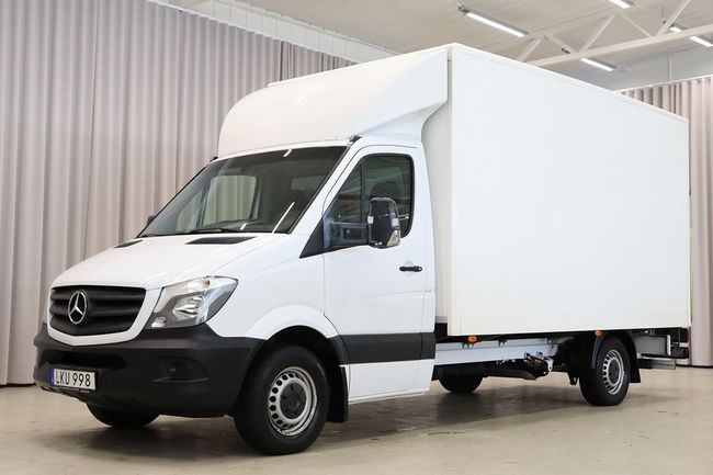 Mercedes-Benz Sprinter 2018