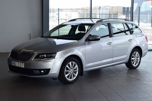 Skoda Octavia 2013