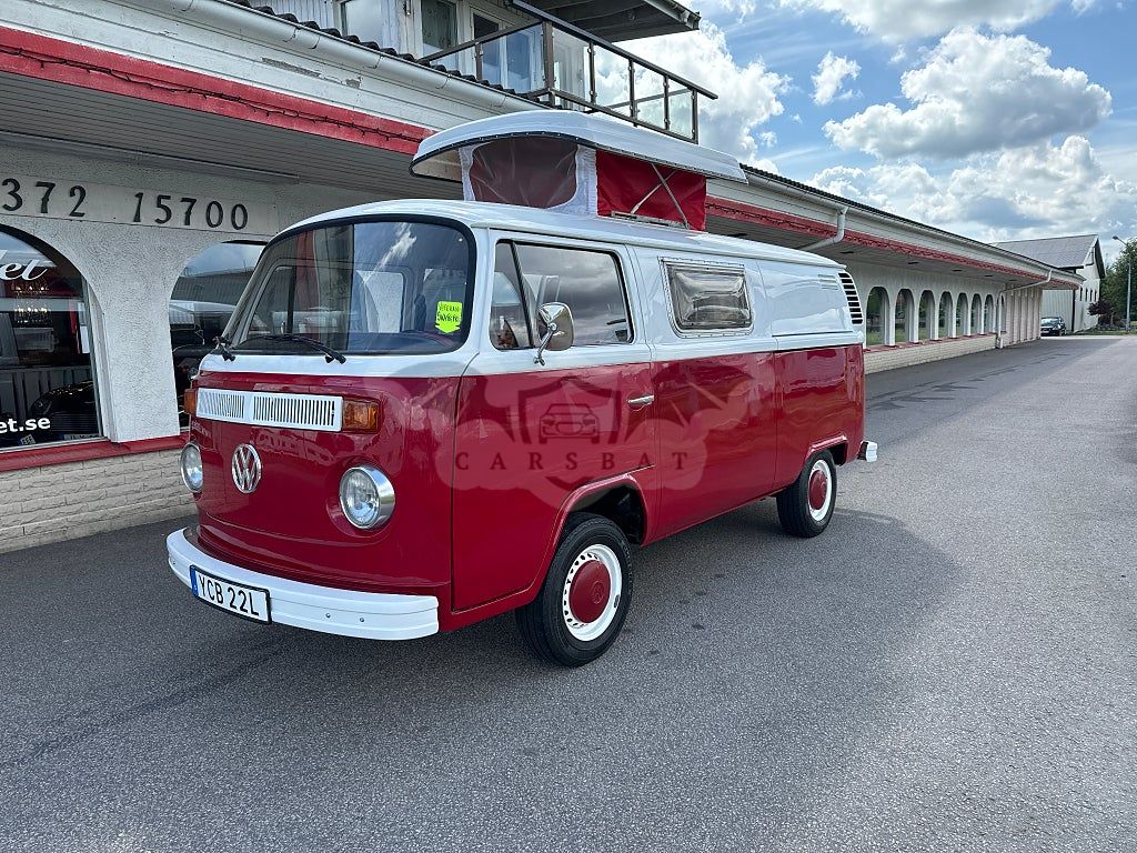Volkswagen Transporter 1976
