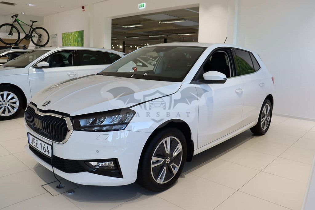 Skoda Fabia 2024