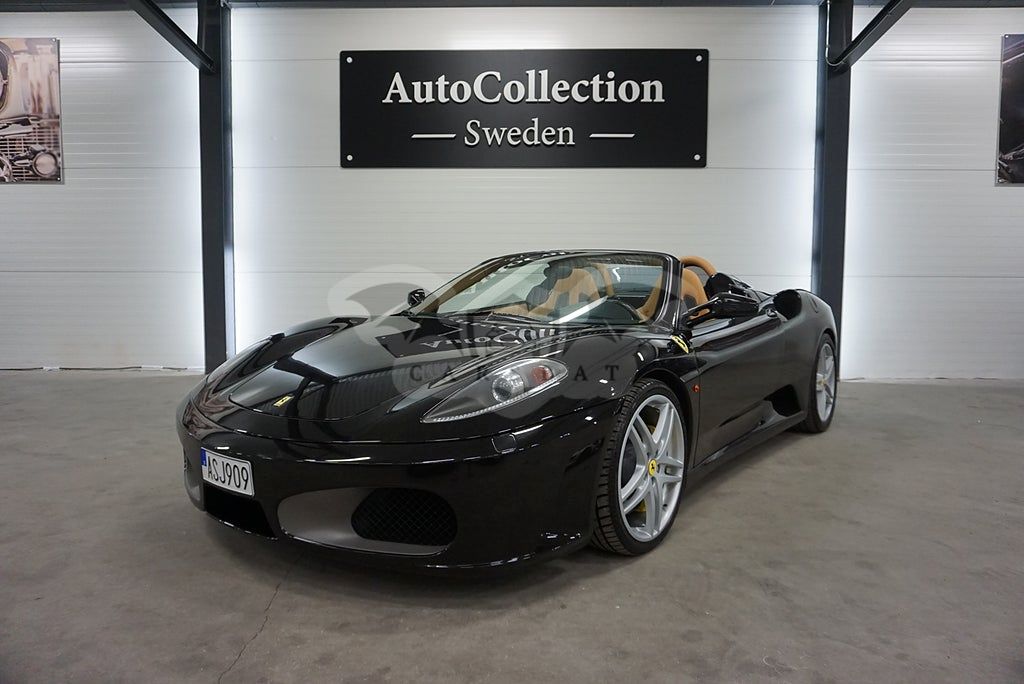 Ferrari F430 2008