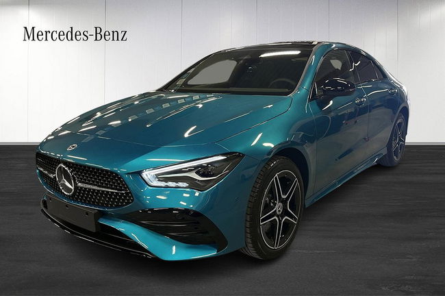 Mercedes-Benz CLA 2023