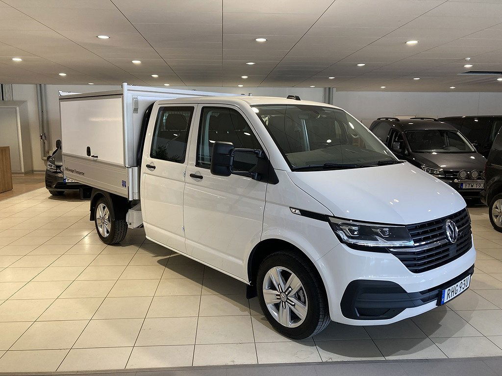 Volkswagen Transporter 2023