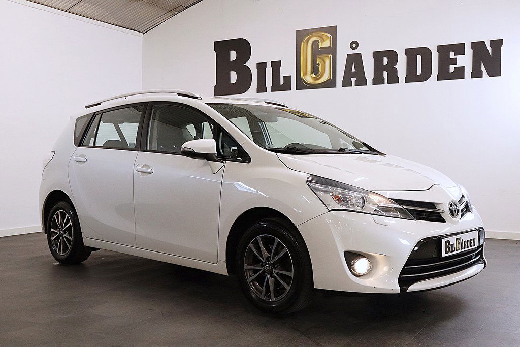 Toyota Verso 2013