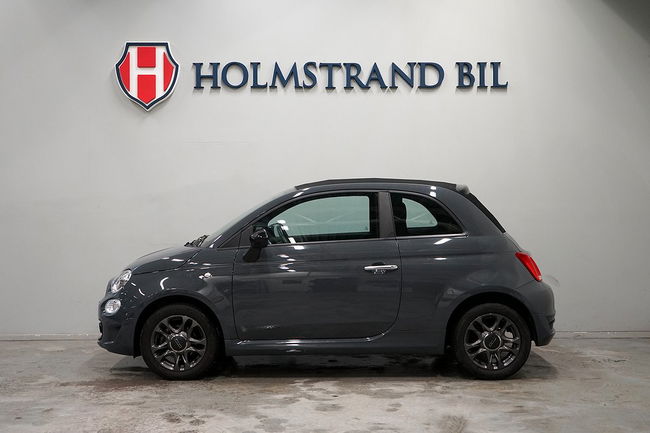 Fiat 500C 2021