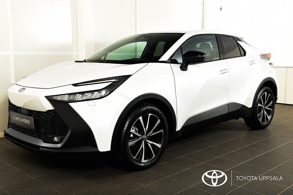 Toyota C-HR 2024