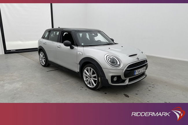 Mini Clubman 2019