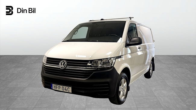 Volkswagen Transporter 2023