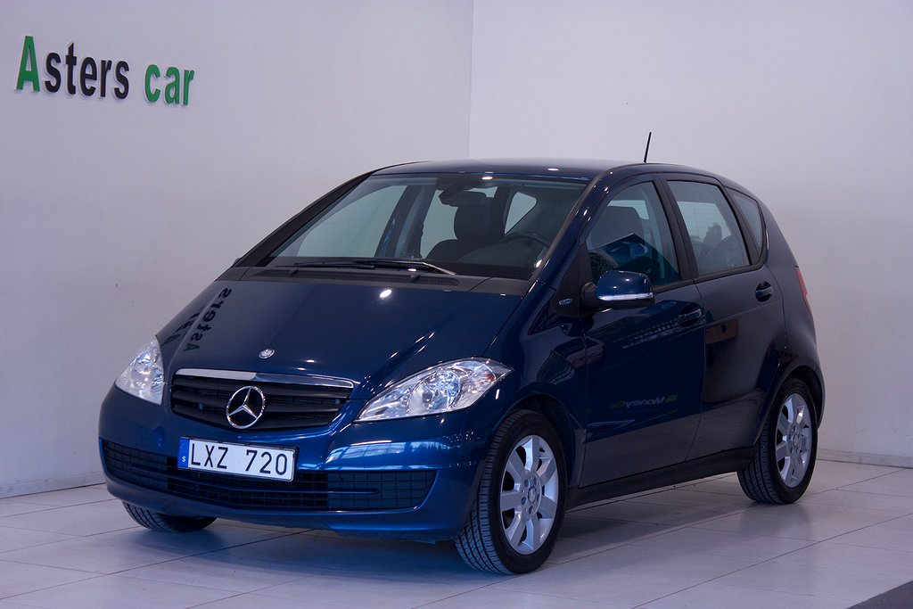 Mercedes-Benz A 2011