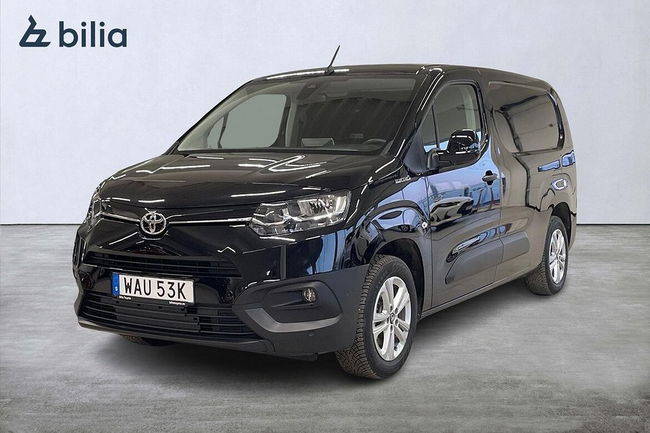 Toyota ProAce 2023