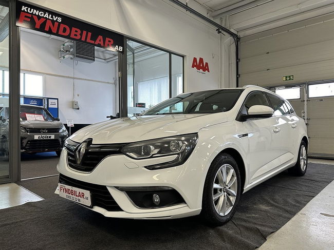 Renault Megane 2017