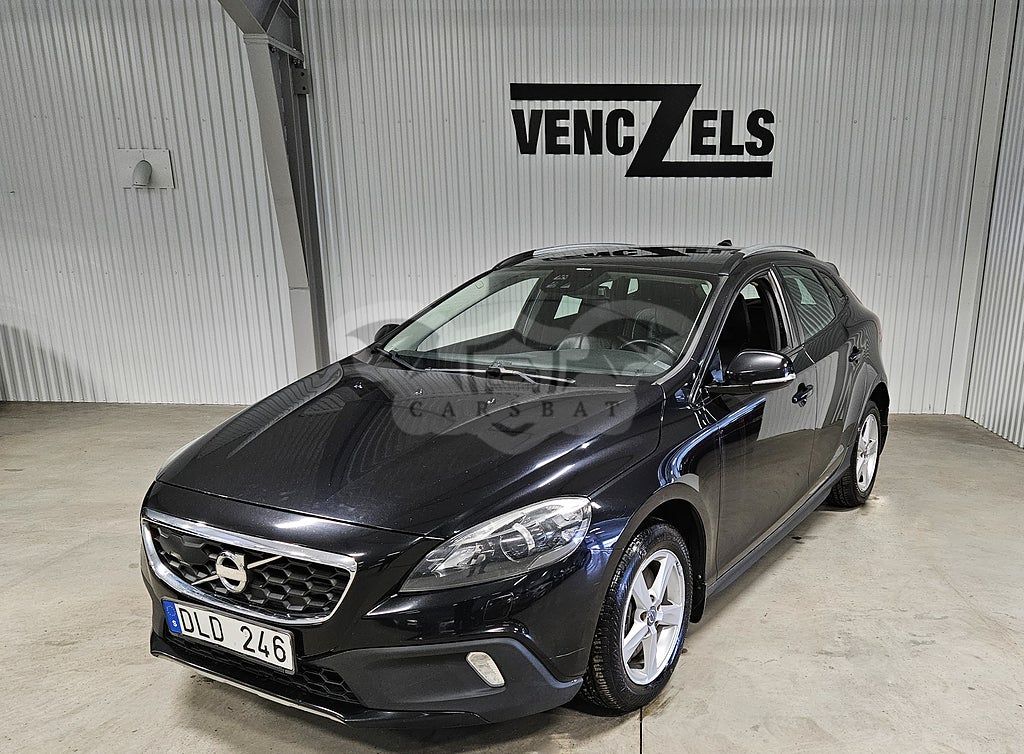 Volvo V40 2013