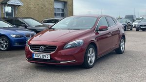 Volvo V40 2016