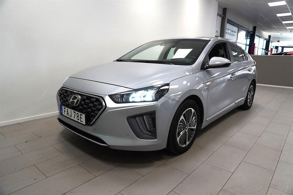 Hyundai IONIQ 2019