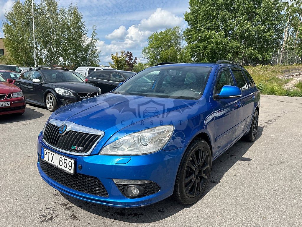 Skoda Octavia 2010