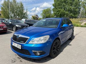 Skoda Octavia 2010