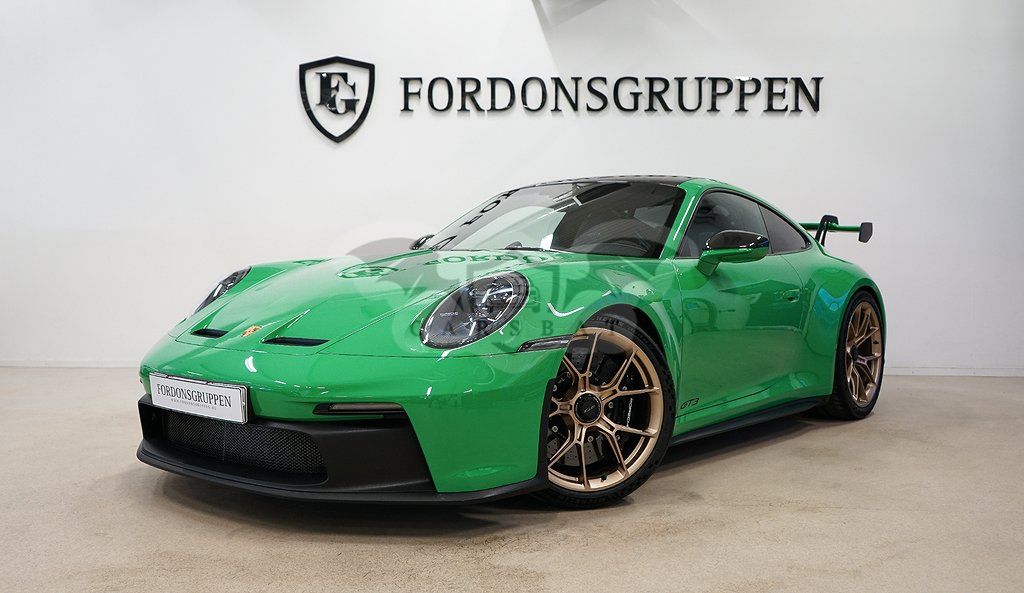 Porsche 911 2022