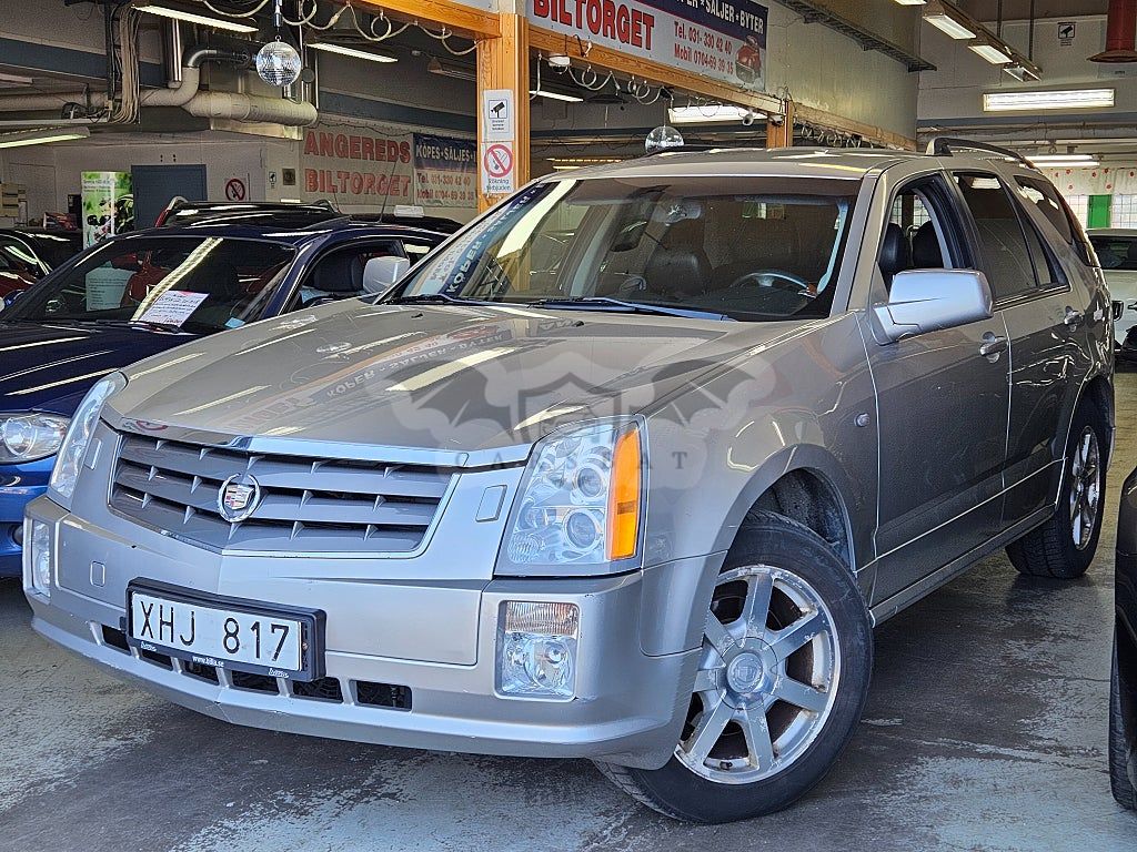 Cadillac SRX 2006