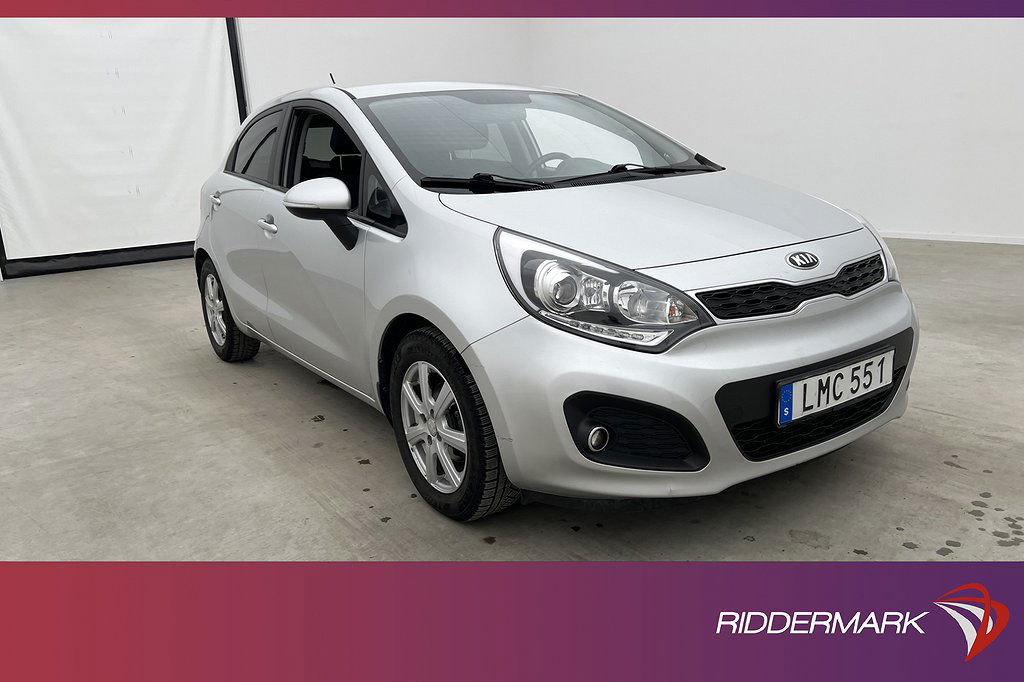 Kia Rio 2014