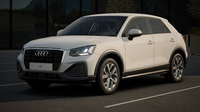 Audi Q2 2024