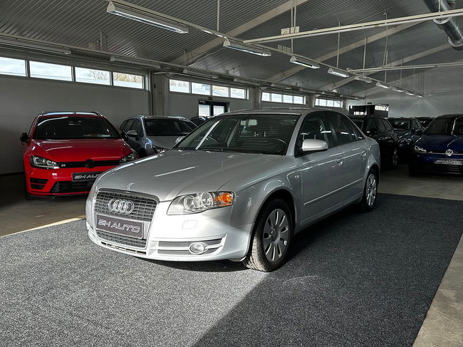 Audi A4 2007