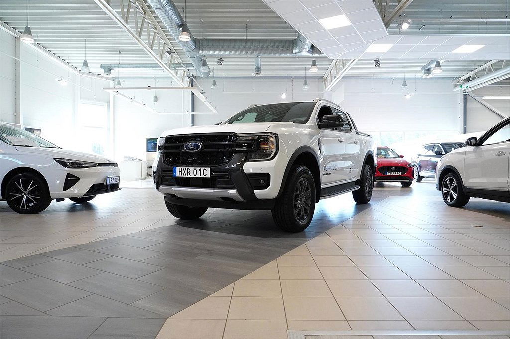 Ford Ranger 2023