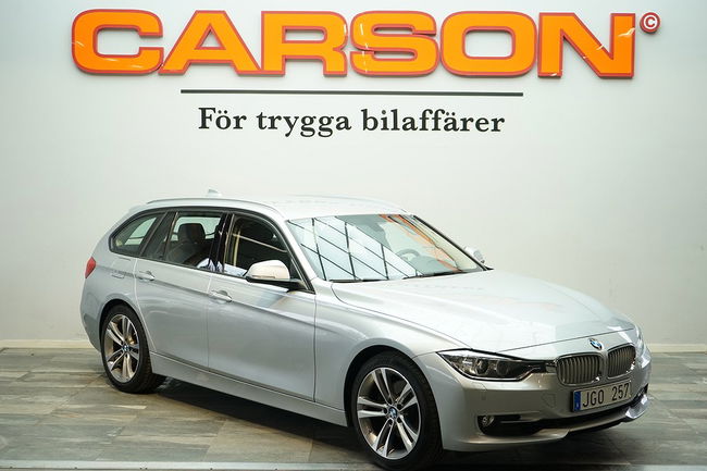 BMW 3 Series 328 2013