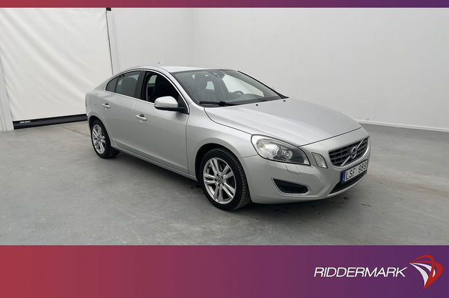 Volvo S60 2011