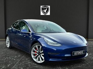 Tesla Model 3 2019