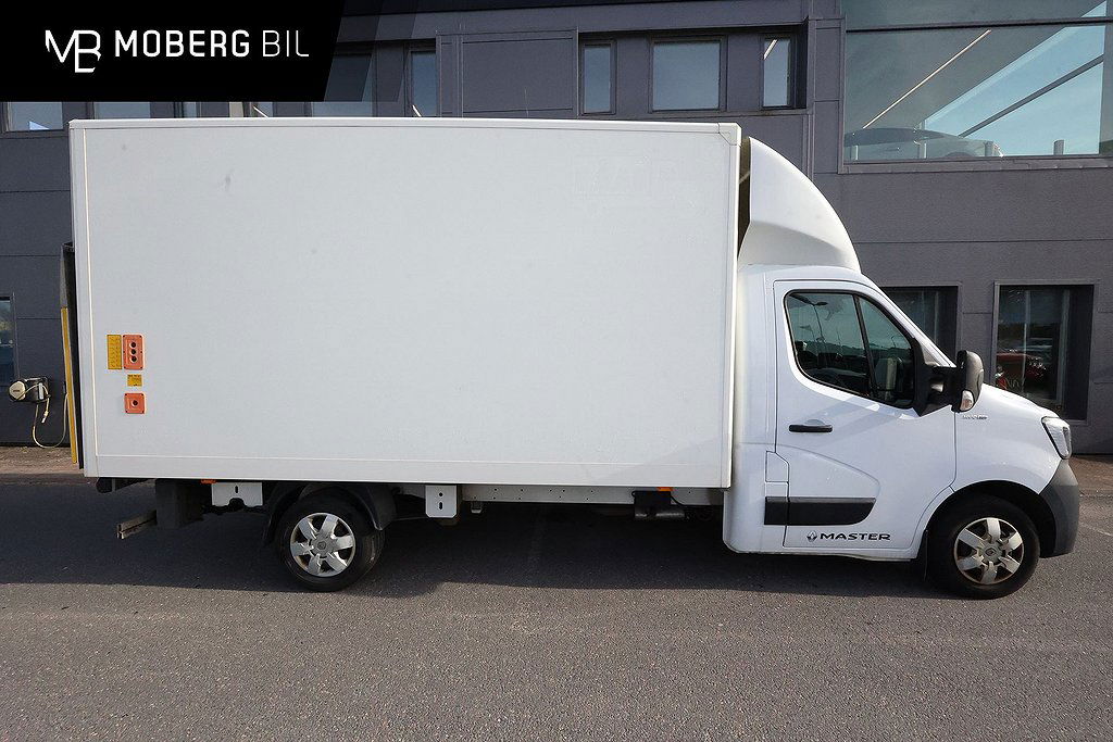 Renault Master 2019