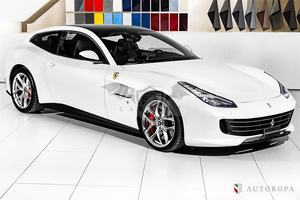 Ferrari GTC4Lusso 2017