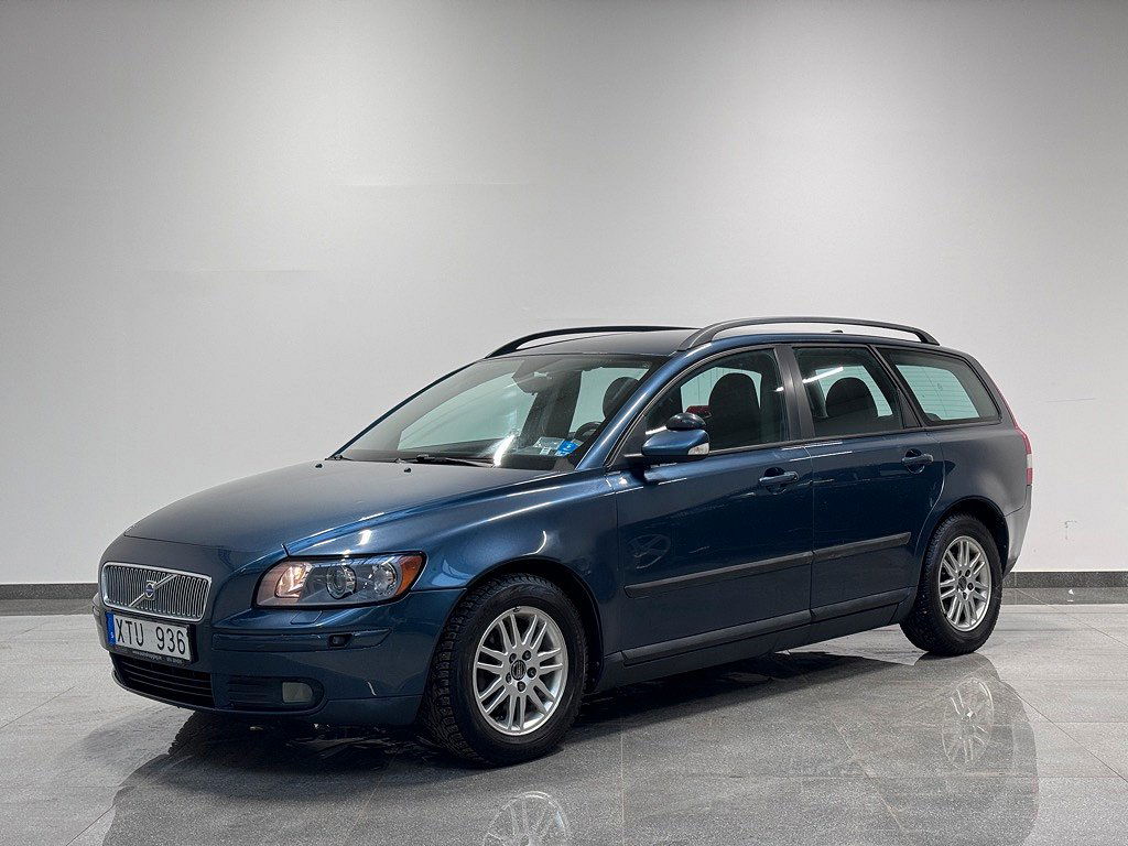 Volvo V50 2006