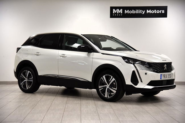 Peugeot 3008 2022