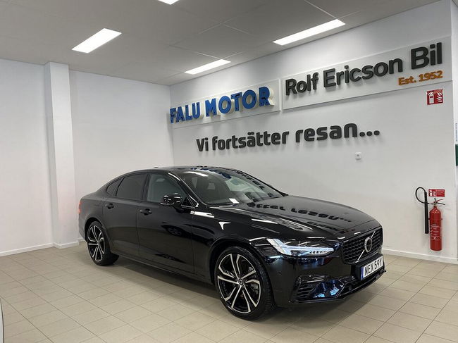 Volvo S90 2023