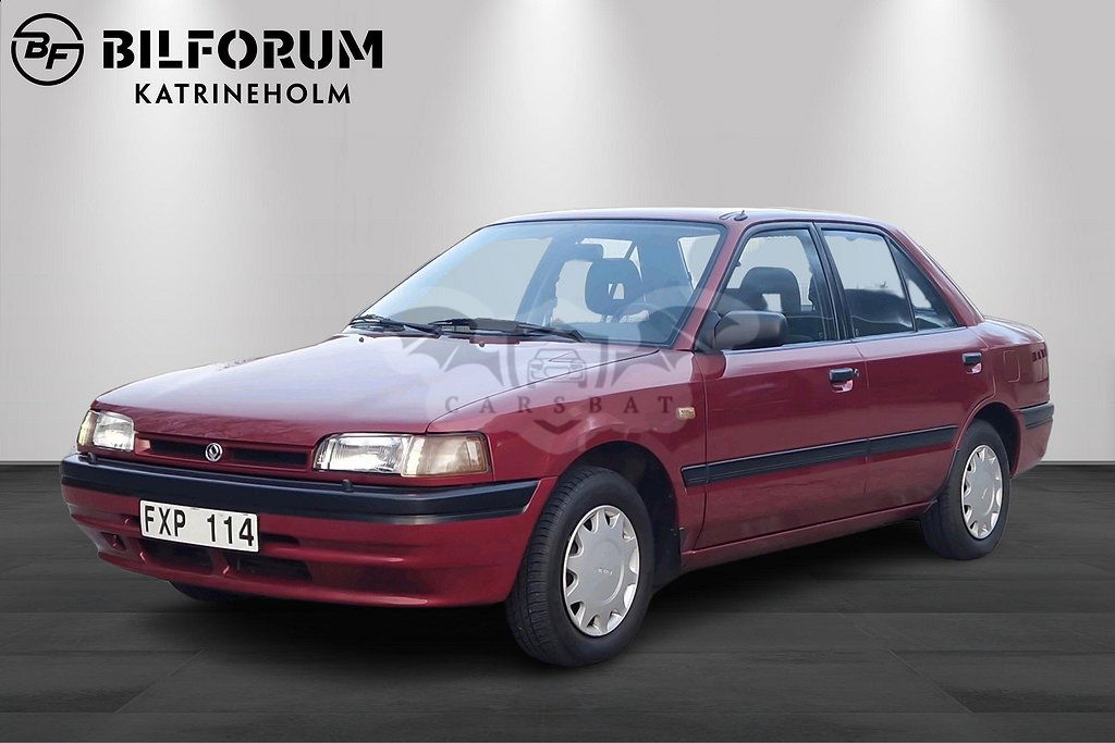Mazda 323 1995