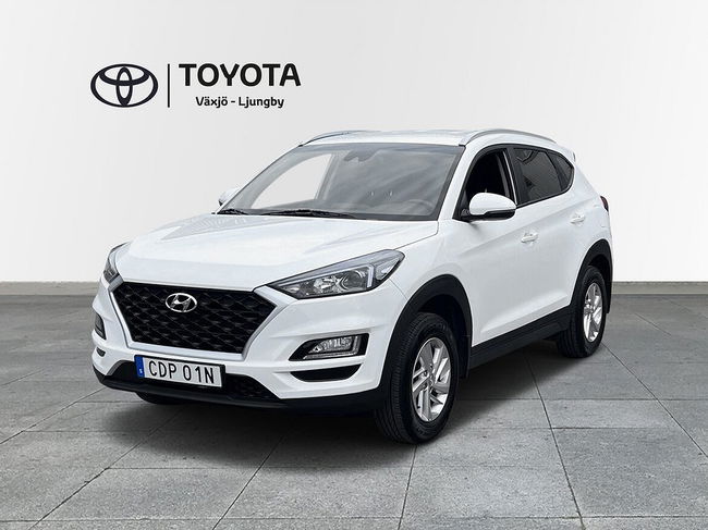 Hyundai Tucson 2019