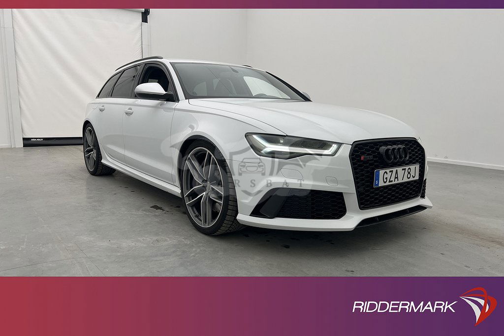 Audi RS6 2015
