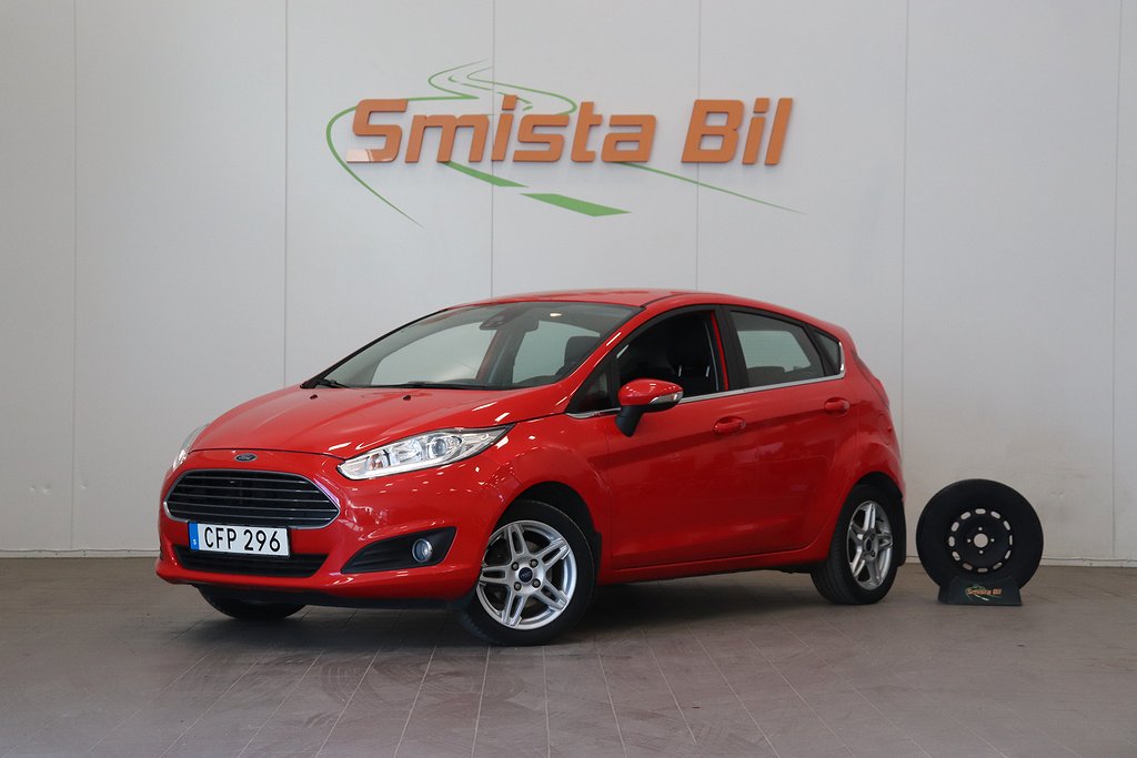 Ford Fiesta 2014