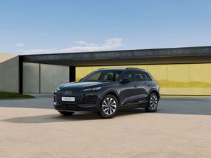 Audi Q6 e-tron 2025