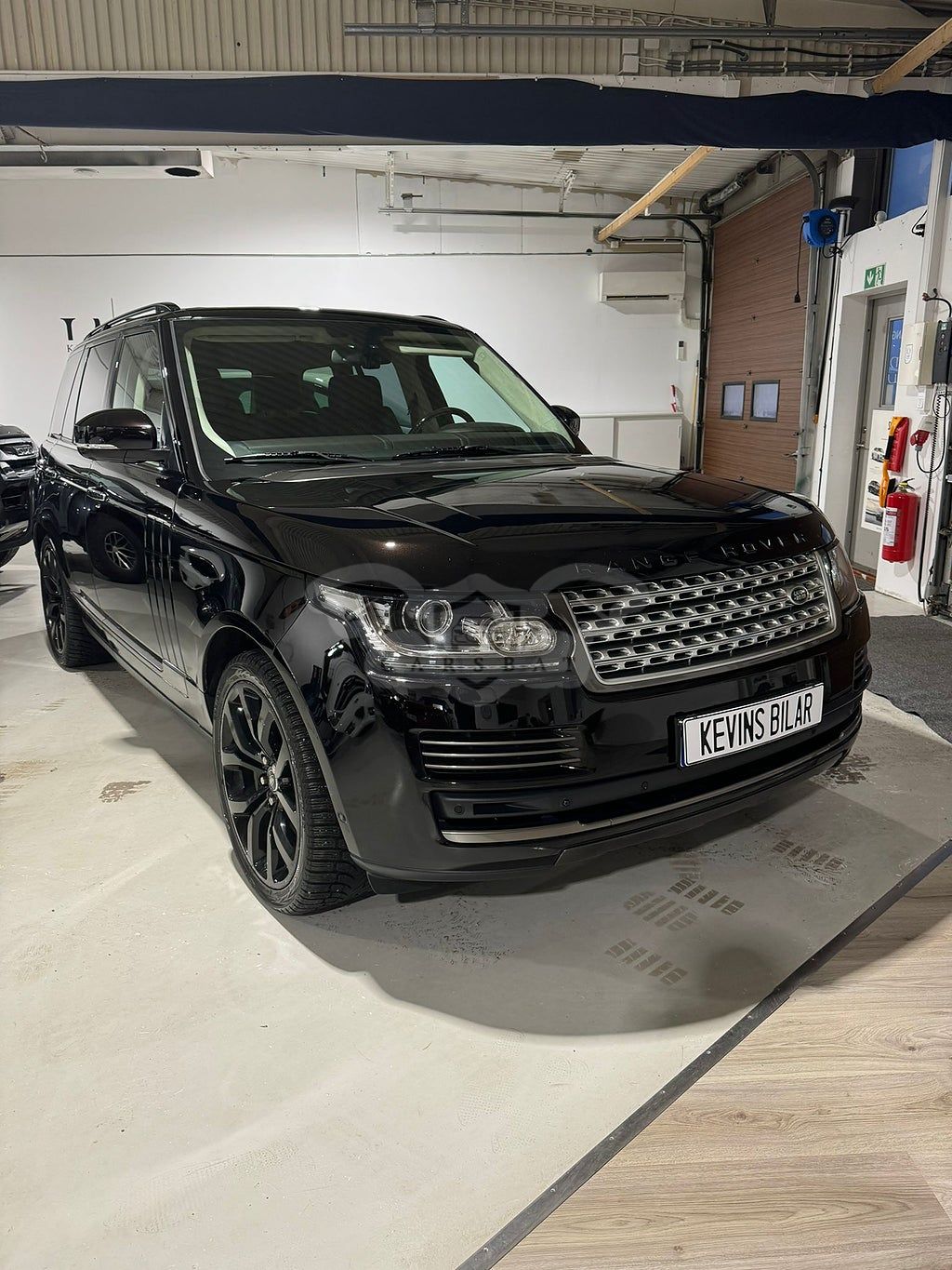 Land Rover Range Rover 2013