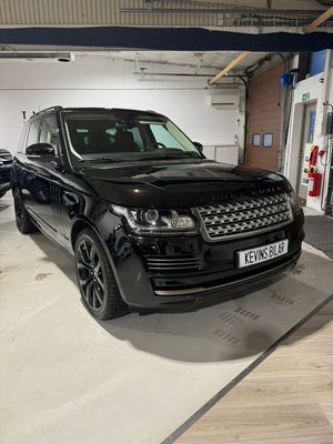 Land Rover Range Rover 2013