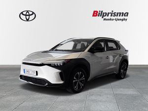 Toyota bZ4X 2023