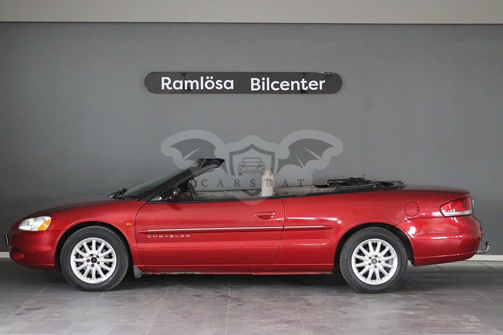 Chrysler Sebring 2001